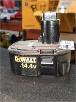 DeWalt 14.4v Battery Pack