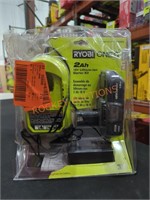 Ryobi 18V 2Ah Li-Ion Battery/Charger Combo