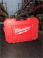 Milwaukee 9pc Hole Dozer Saw Set