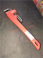 Milwaukee 18" Steel Pipe Wrench
