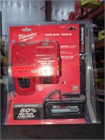 Milwaukee M18 8Ah Battery and Charger Combo