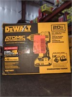 DeWalt 20V 1/2" Drill/Driver