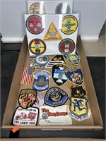 PATCHES (25)