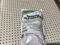Permethrin Dust 12.8lb Bag