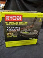 Ryobi 12" 2300/1.4gpm Max Surface Cleaner