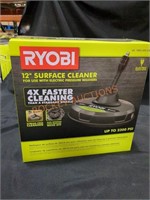 Ryobi 12" 2300/1.4gpm Max Surface Cleaner