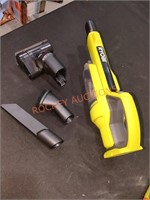 Ryobi 18v Powered Brush Hand Vacuum Tool Only