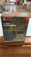 Sealed Laser Rangefinder