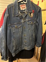 American toons jacket  size medium