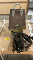 Coal Box, Duster(Turkey Feathers)