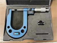 Fowler Precision Digital Micrometer