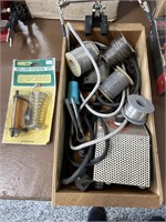 Soldering Iron with Accessories