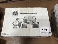 Little Giant Trestle Brackets - New