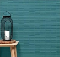 Harmony Beat Green 20x40  Wall Tile