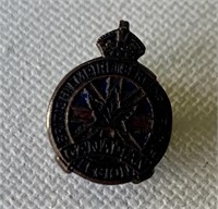 Vintage Canadian Legion Pin