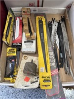 Collection of Reciprocating Saw Blade and More