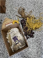 Collection of Various Ropes