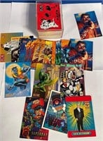 Z - MIXED LOT OF COLLECTIBLE CARDS (J5)