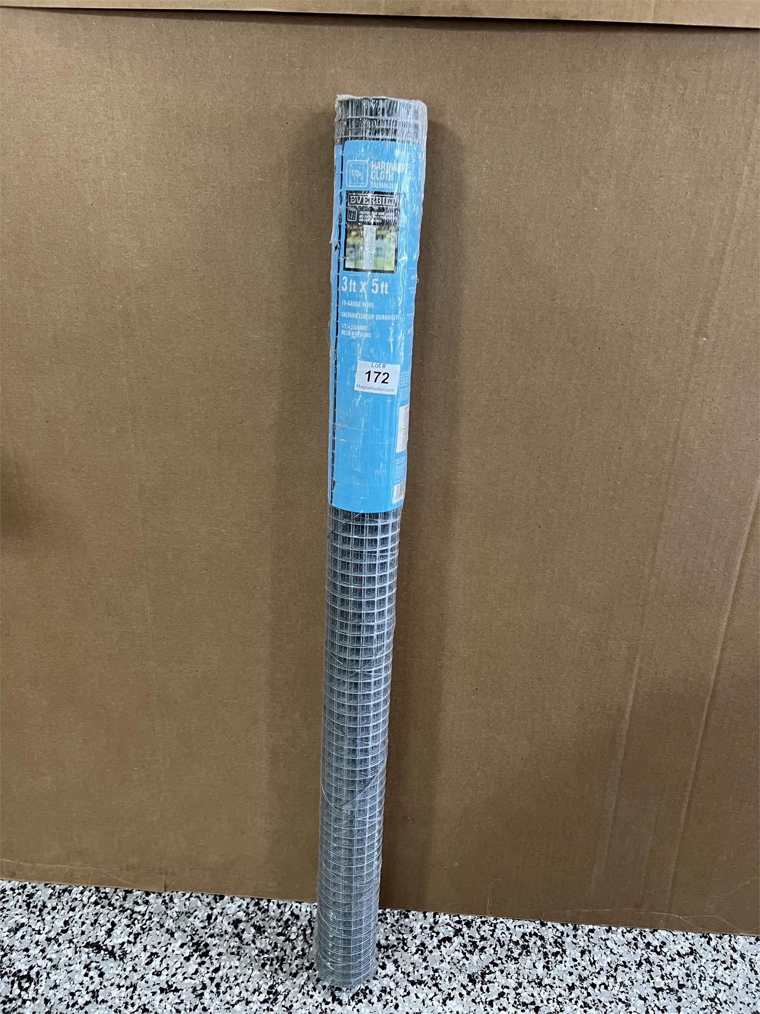 Metal Fence Roll