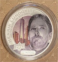 1 Troy Ounce $5.00 Coin