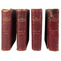 Volumes 1 - 4 The Encyclopaedia Dictionary