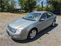 2009 FORD FUSION STOCK # 4894