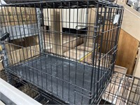 I Create Animal Crate, Foldable & with Bottom