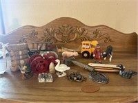 Collectable miniatures