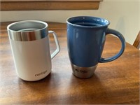 Coffee mugs