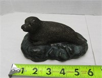 #2/1000 Phil Vander Lei Seal Sculpture