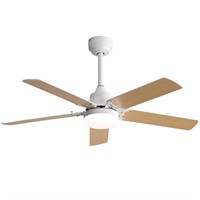 ibounty Ceiling Fan with Lights and Remote Low Pr