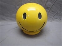 Vintage Smiley Face Bank