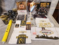 Z - LOT OF VGK COLLECTIBLES (P245)