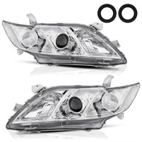 ALZIRIA Headlight Assembly Compatible with 2007 2