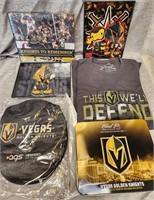Z - LOT OF VGK COLLECTIBLES (P244)