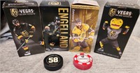 Z - LOT OF VGK COLLECTIBLES (P243)