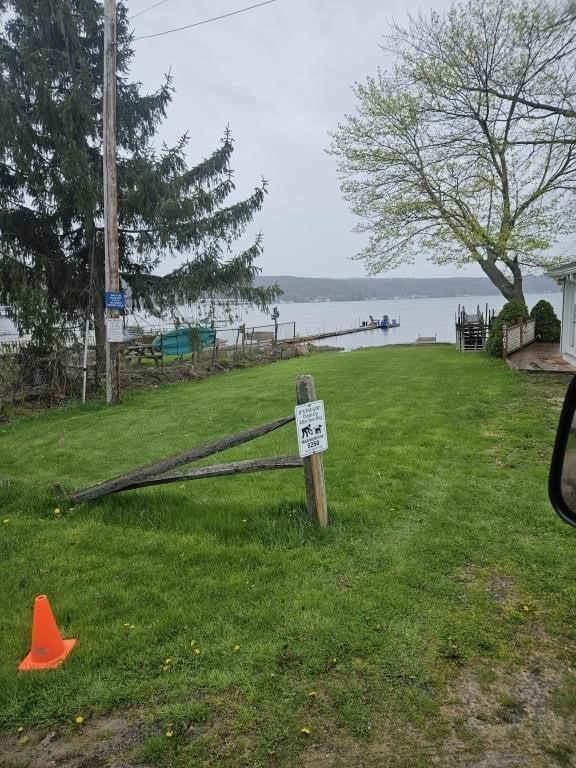 REAL ESTATE AUCTION: 0 WALKLEY RD, CONESUS, NY -SEE ABSTRACT