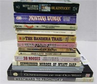 Western Books & Mining Books