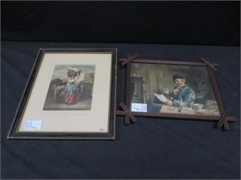 ANTIQUE & COLLECTIBLES, JEWELLERY & MUCH MORE AUCTION #198