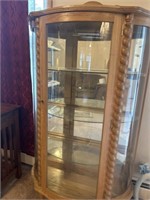 Curio cabinet