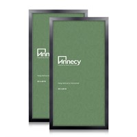Annecy 20x40 Picture Frame Black(2 Pack), 20 x 40