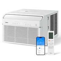 Midea 12000 BTU Smart Inverter Air Conditioner Wi