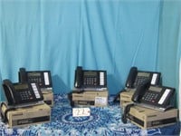 5 POLYCOM SoundStation IP 5000 Conference Phone
