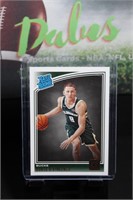 2018 Panini Rated Rookie Donte DiVincenzo #164