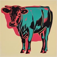 Udderly Fabulous LTD EDT Hand Signed Artist Proof