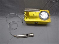Original Civil Defense Geiger Counter