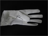 Tiger Woods Signed Golf Glove Direct COA