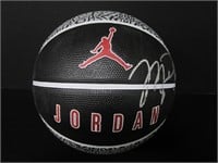 Jordan Signed Jordan Basketball Direct COA