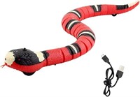 Electric Sensing Cat Toy Snake Small Pet Toys