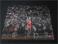 Michael Jordan Signed 11x14 Photo RCA COA